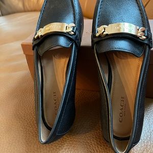 Coach Shoes New In Box